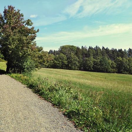 Chatová osada Na Skalkách Nový Jičín Esterno foto